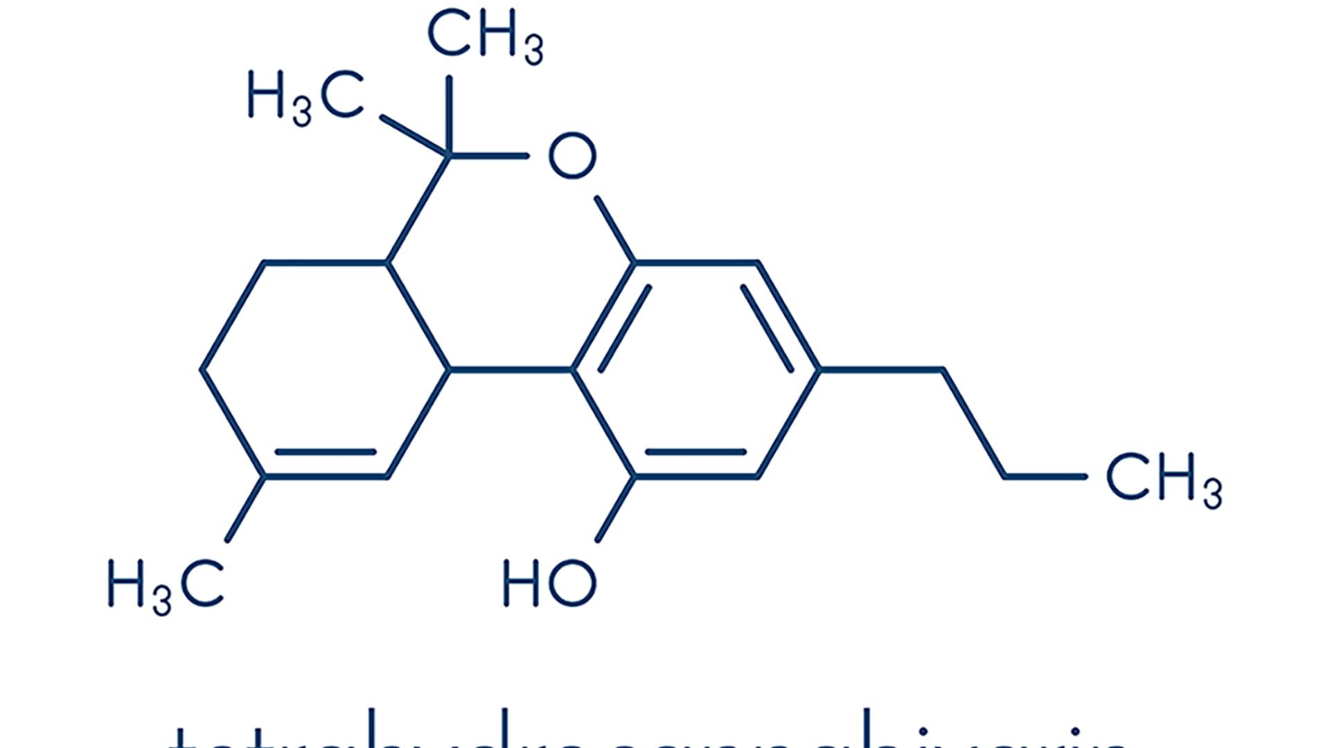 What is THCv?