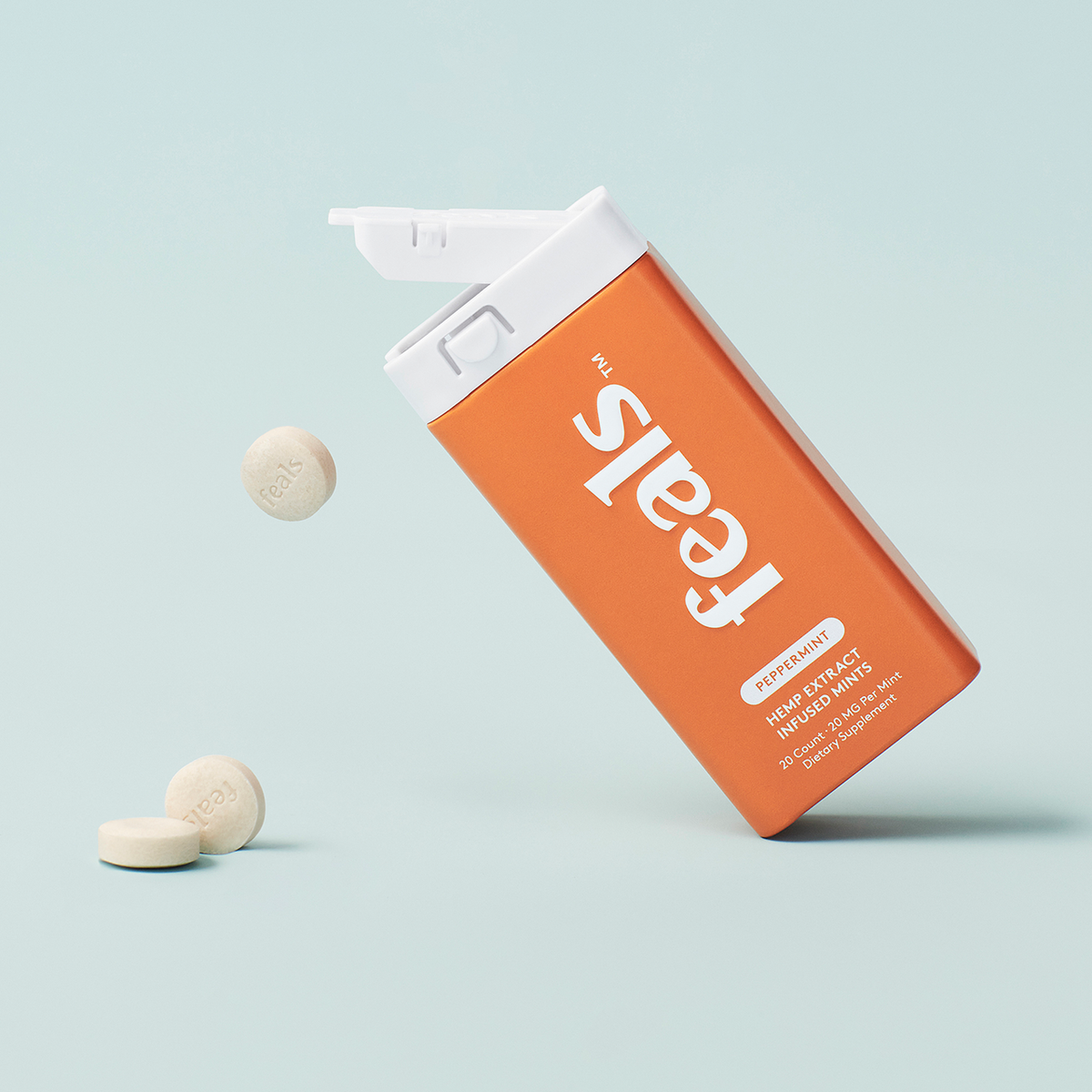 The Mints | CBD + THC Mints