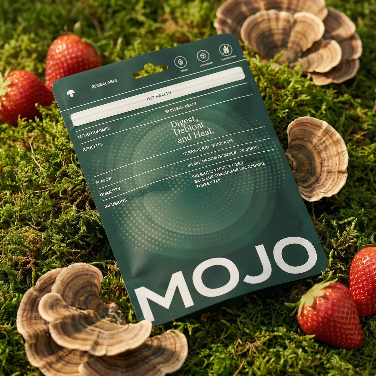 Strawberry Tangerine | Gut Health |