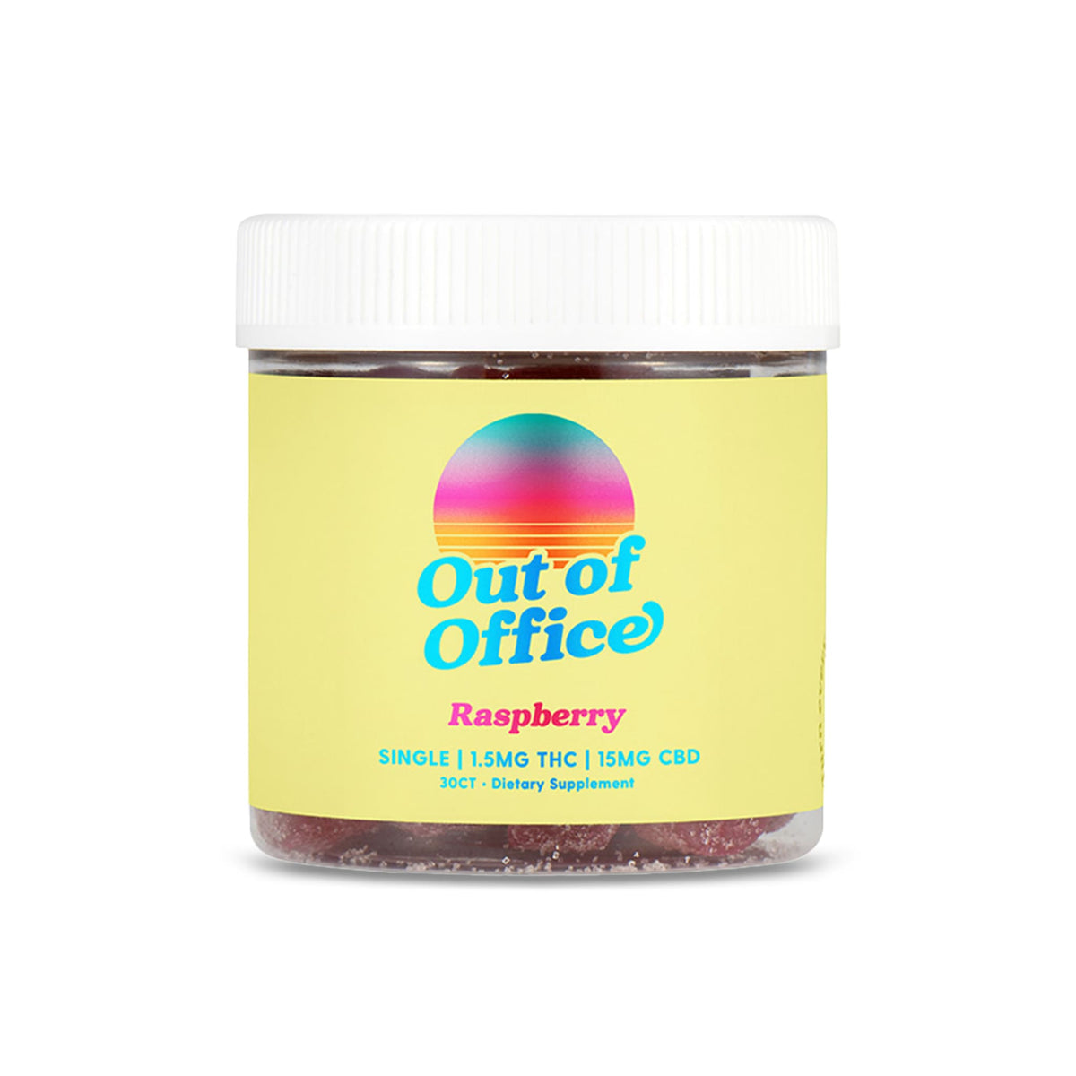 Edibles | THC Gummies + CBD Gummies