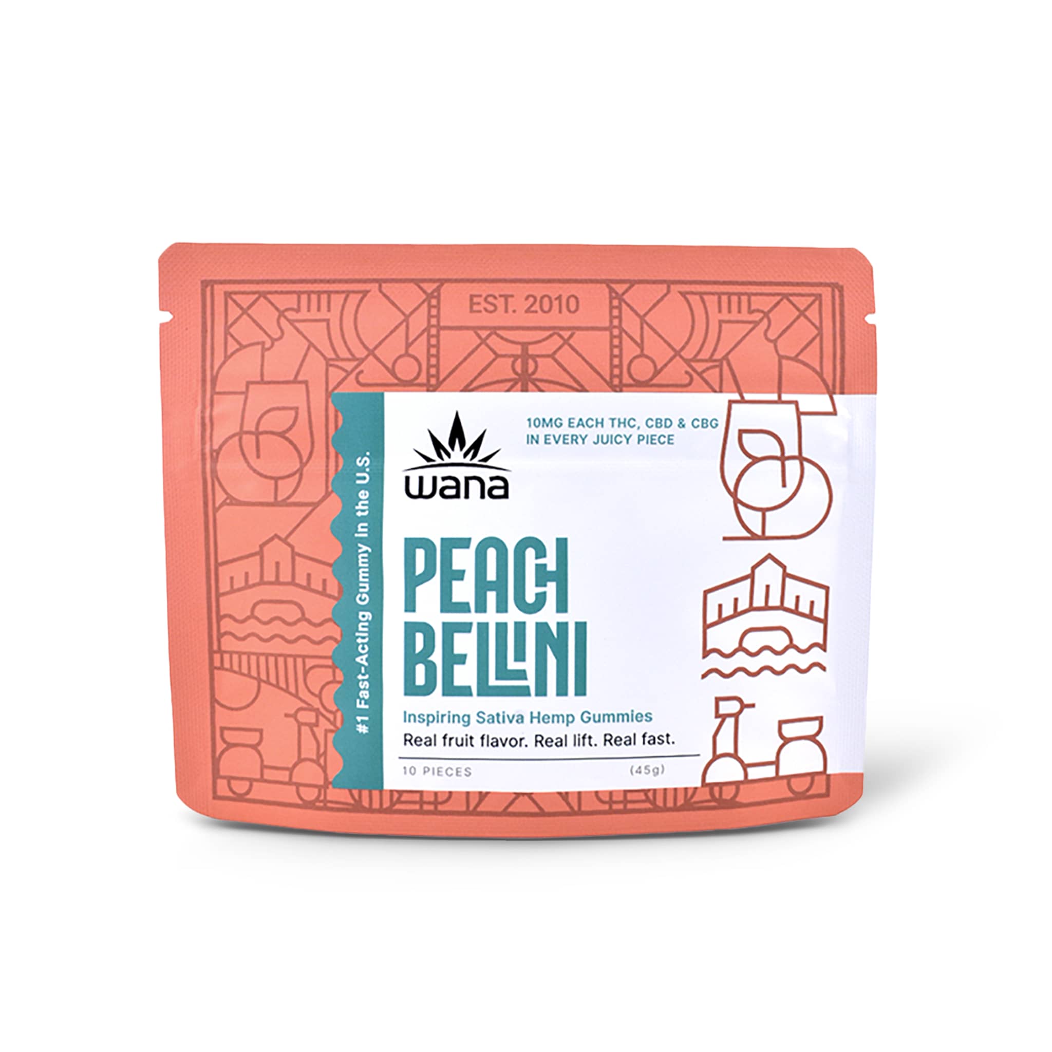 Peach Bellini