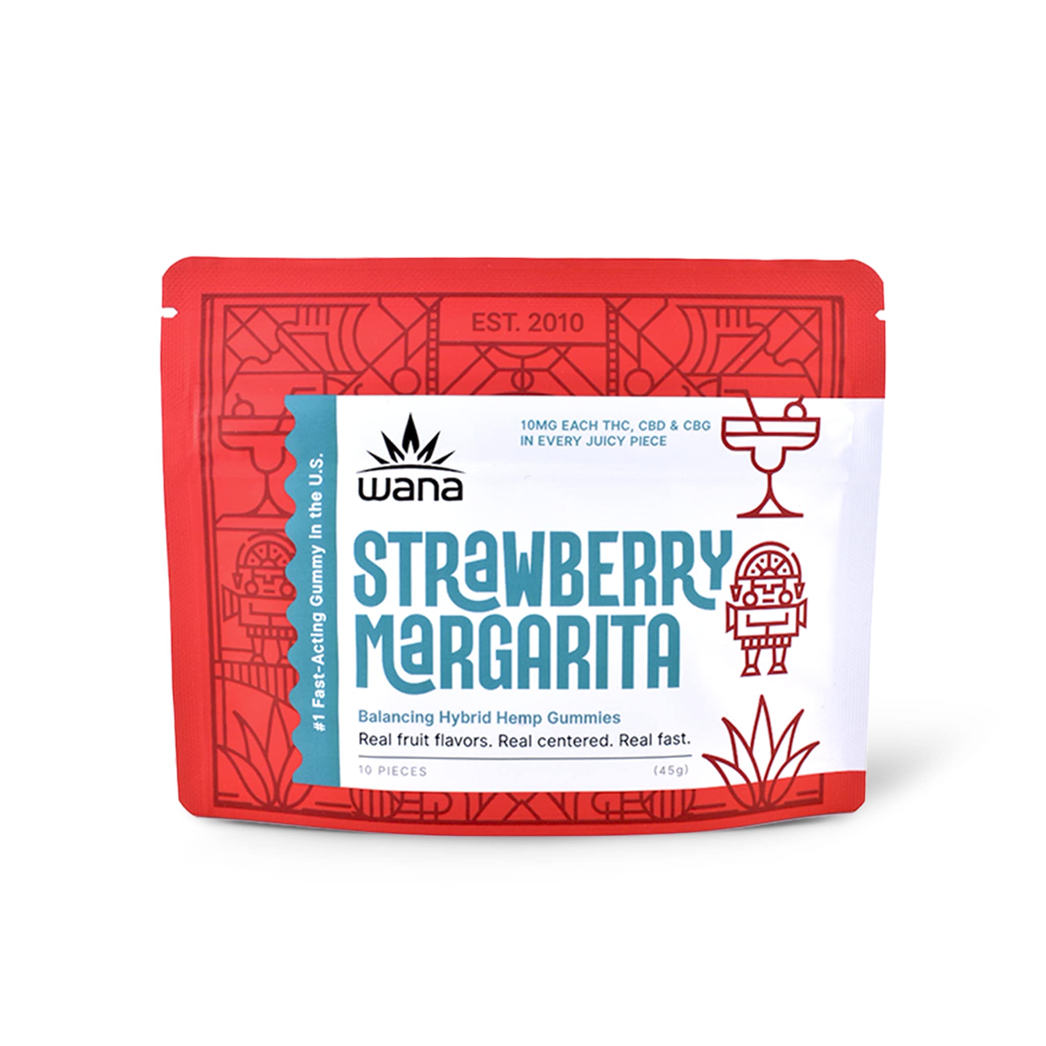 Strawberry Margarita