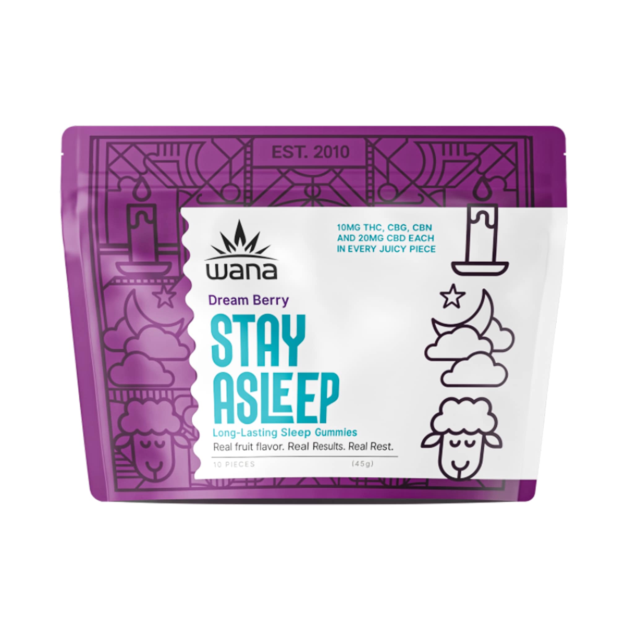 Stay Asleep Plus Dream Berry