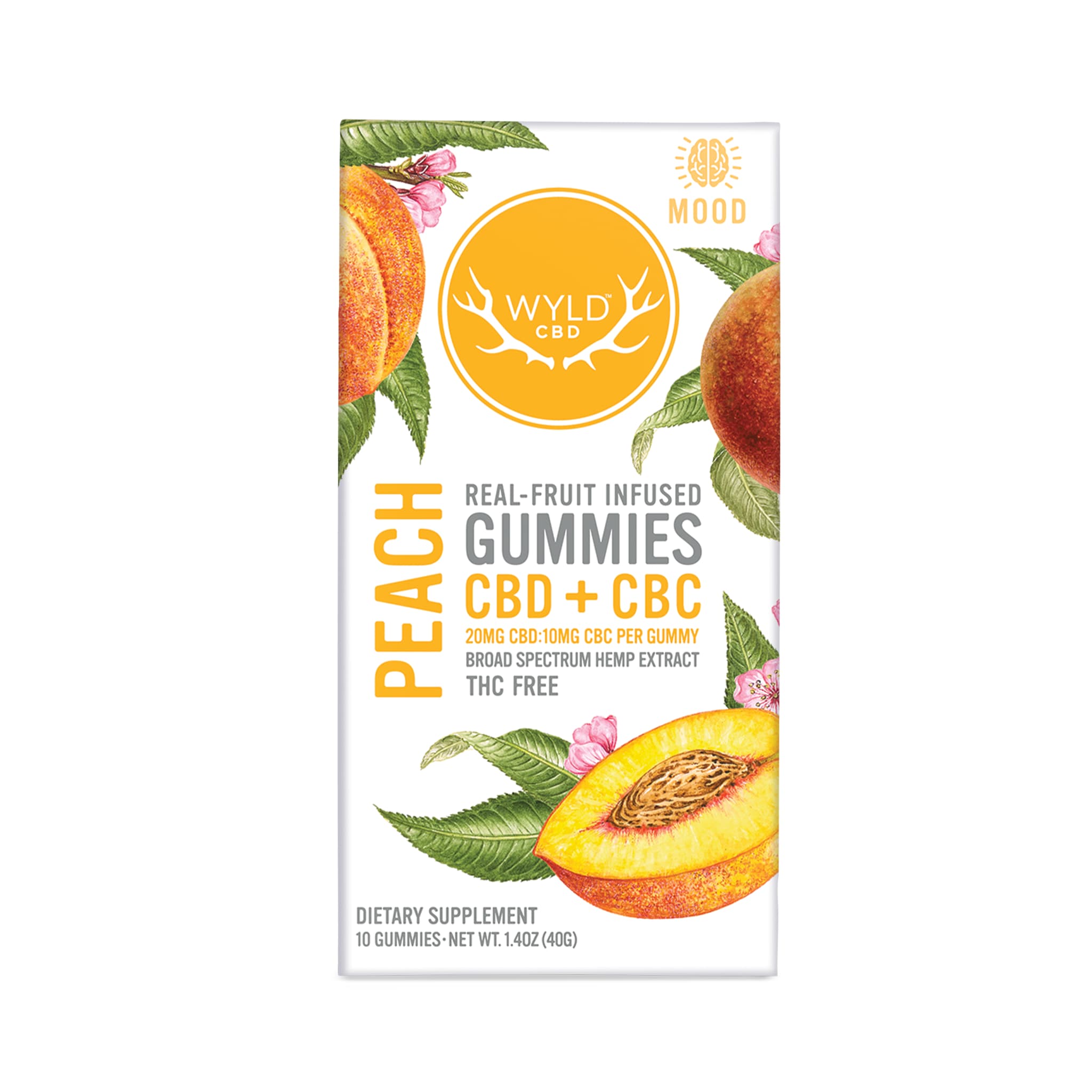Peach CBD