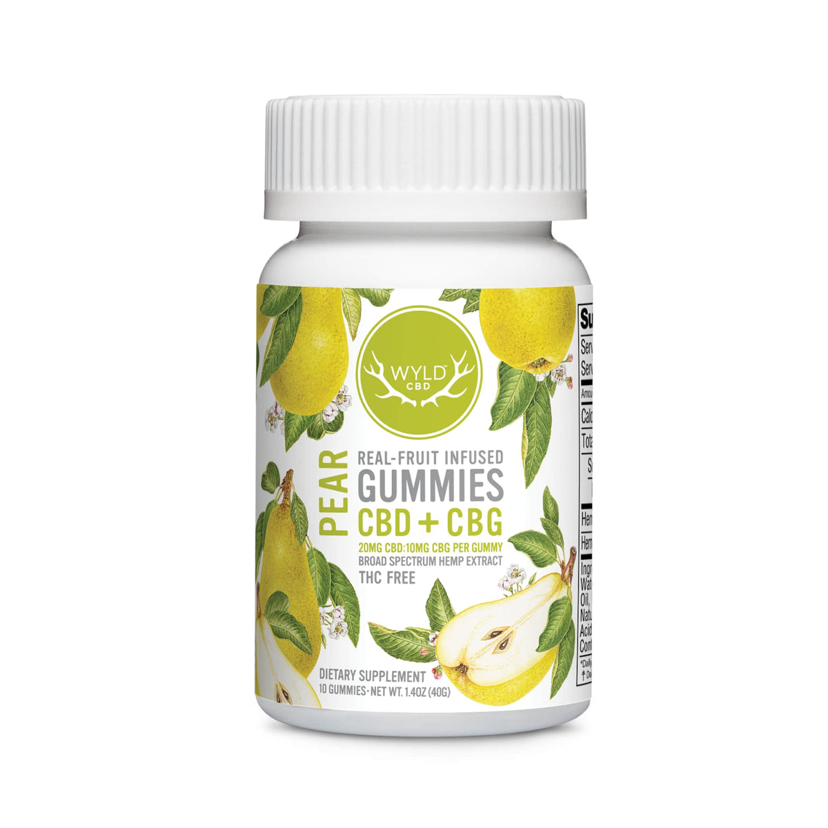 Pear | CBD Gummies