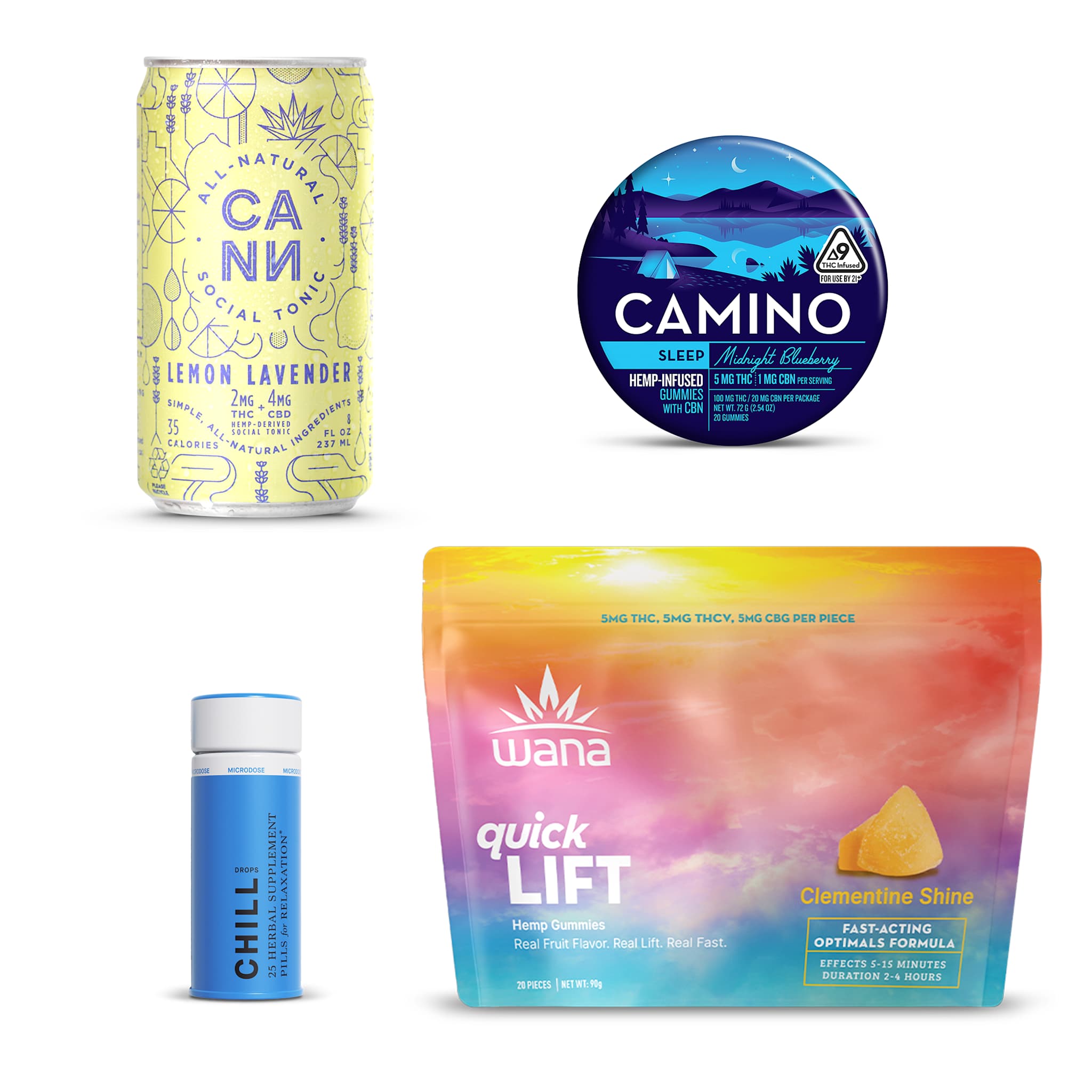 Dry January Bundle