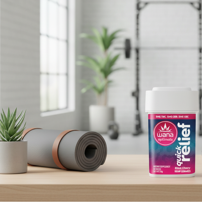 Quick Relief Black Cherry