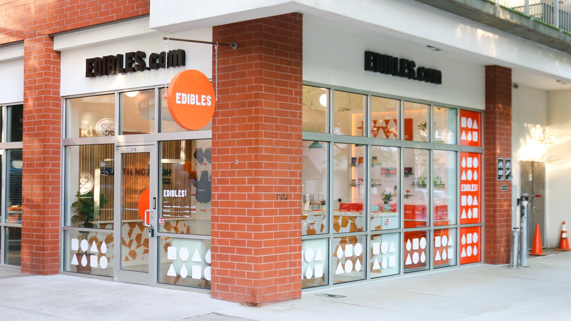 edibles.com Retail