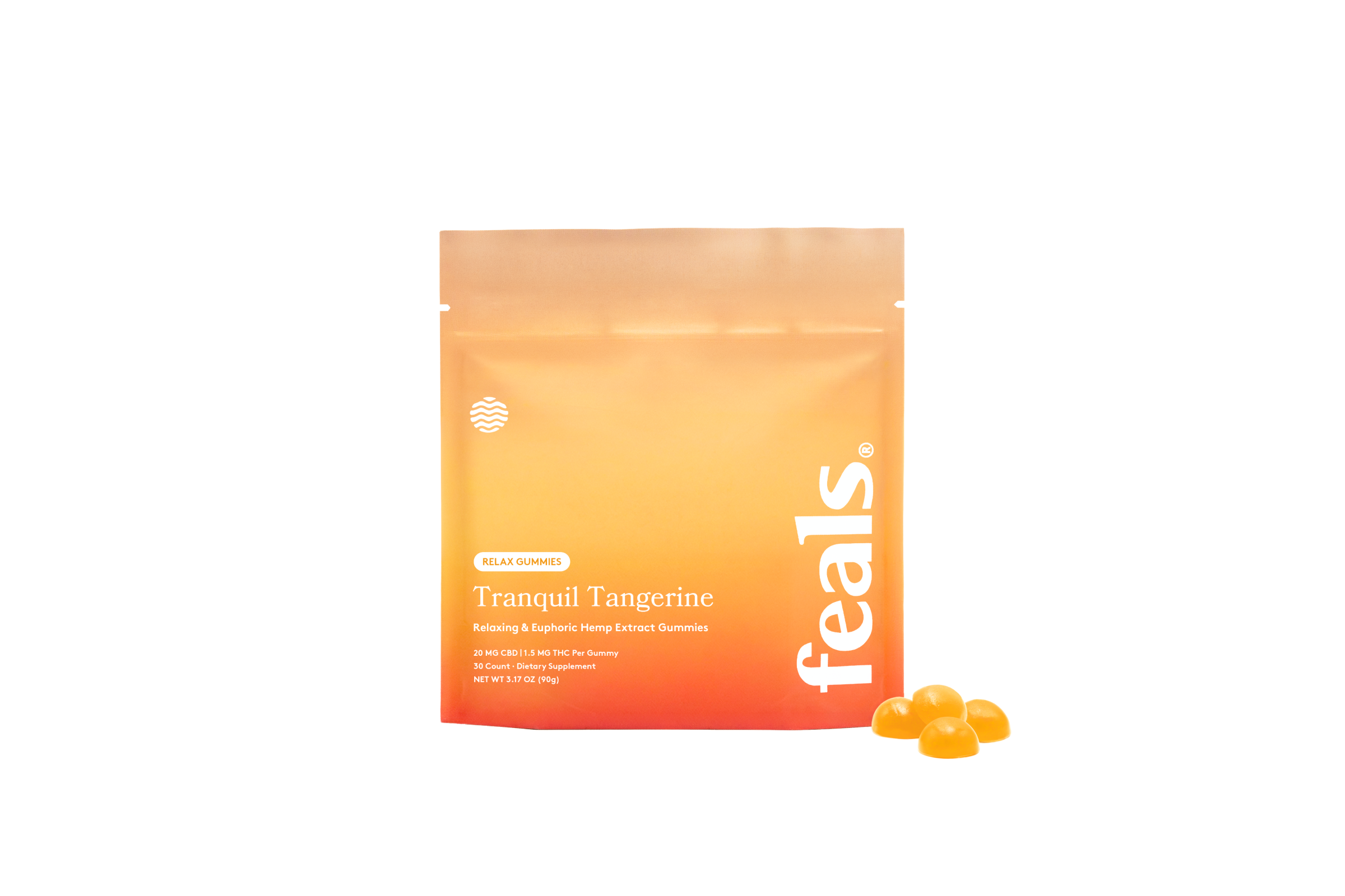 Tranquil Tangerine 5ct
