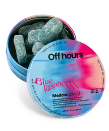 THC gummies