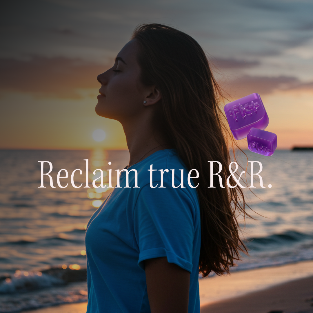 FK+ | Relax+ | THC Gummy