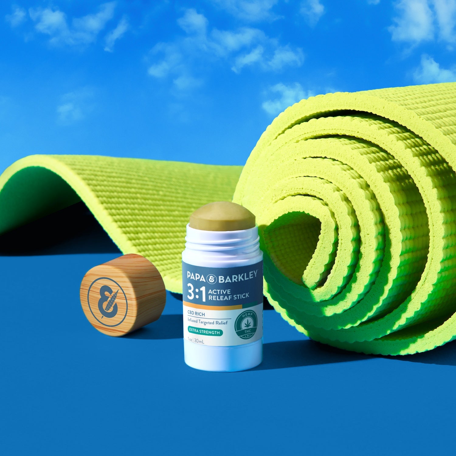 Papa & Barkley | 3:1 Active Releaf Stick