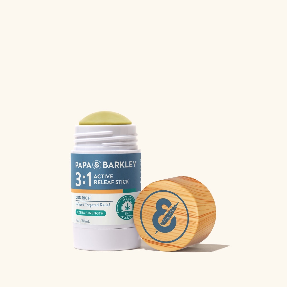 Papa & Barkley | 3:1 Active Releaf Stick