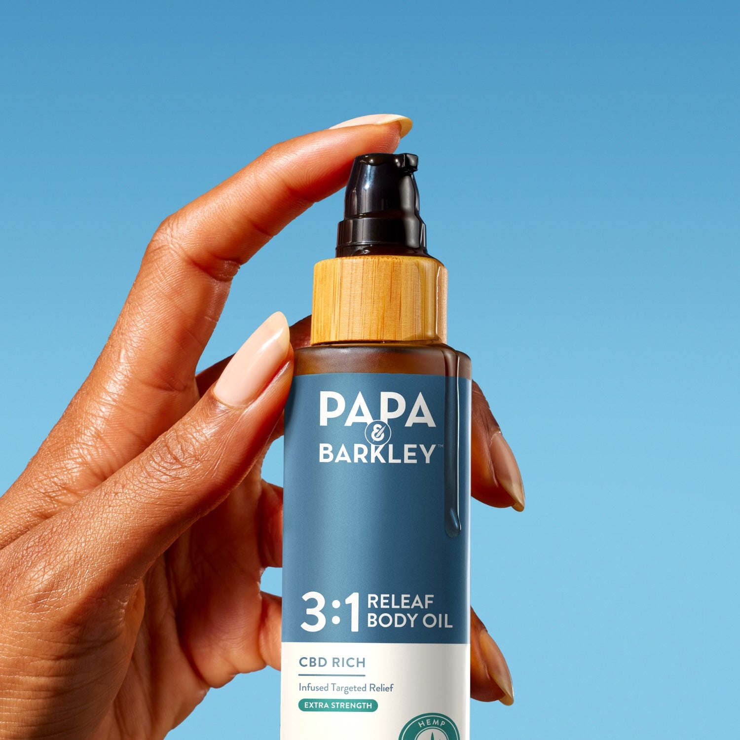 Papa & Barkley | 3:1 Releaf Body Oil
