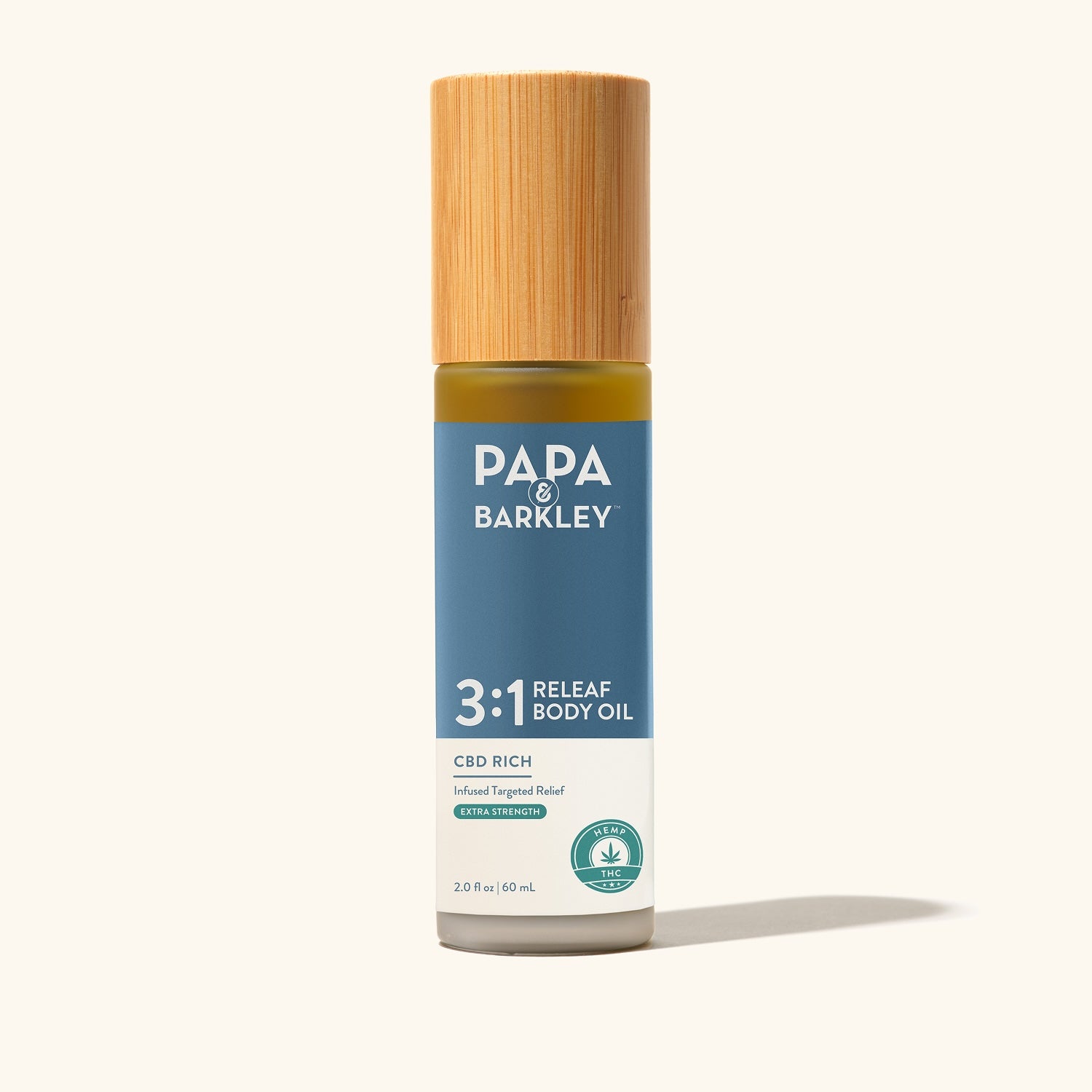 Papa & Barkley | 3:1 Releaf Body Oil