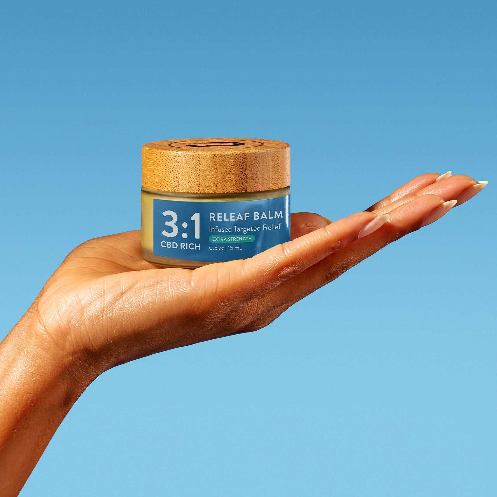 Papa & Barkley | 3:1 Releaf Balm